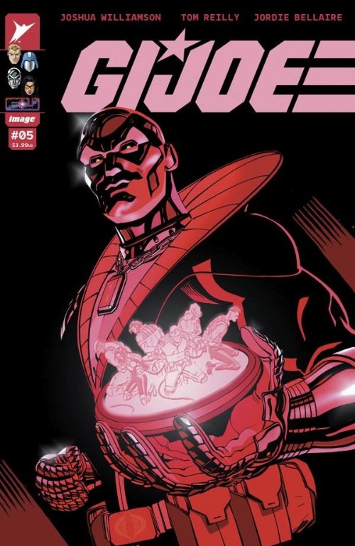 G.I. Joe (2024) #5