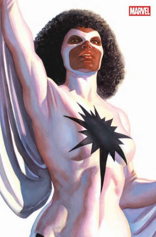 Τεύχος Κόμικ Thunderbolts: Doomstrike #4 (Of 5) Alex
Ross Timeless Photon Virgin Variant Cover