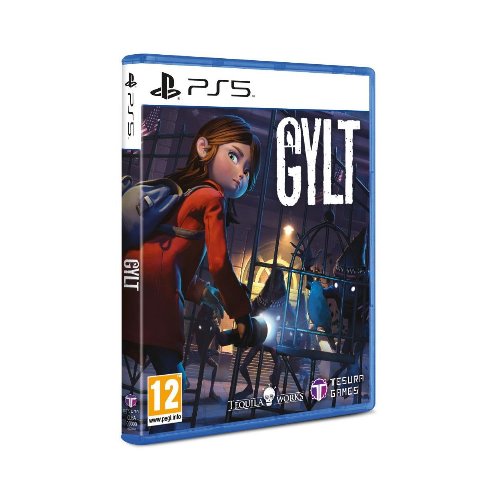 Playstation 5 Game - GYLT