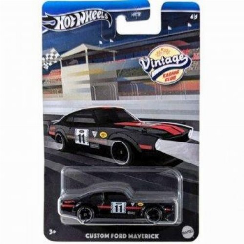Hot Wheels - Vintage Racing Club - Custom Ford
Maverick (HRV09)