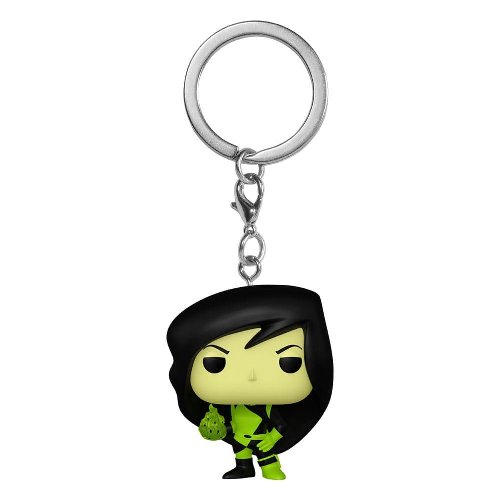 Φιγούρα Funko Pocket POP! Disney: Kim Possible -
Shego