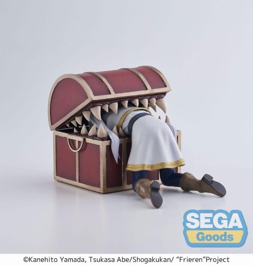 Frieren: Beyond Journey's End Luminasta - Frieren In
Mimic Φιγούρα Αγαλματίδιο (9cm)