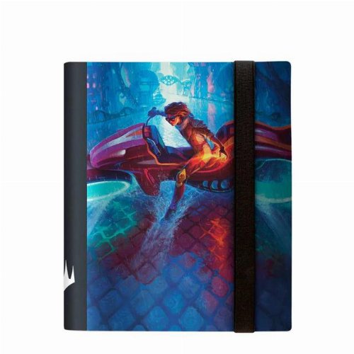 Ultra Pro 4-Pocket Pro-Binder - Aetherdrift:
Chandra