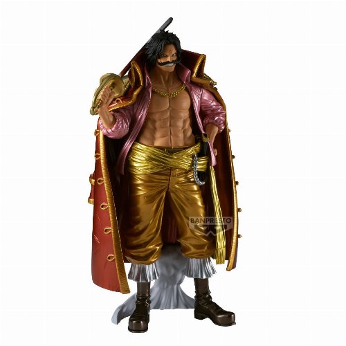 One Piece - Gol D. Roger The Metallic Premium Φιγούρα
Αγαλματίδιο (30cm)