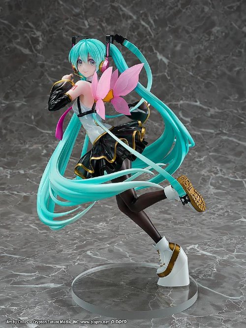 Hatsune Miku: Statuette - Hatsune Miku Delight Fairy
Style Φιγούρα Αγαλματίδιο (24.5cm)