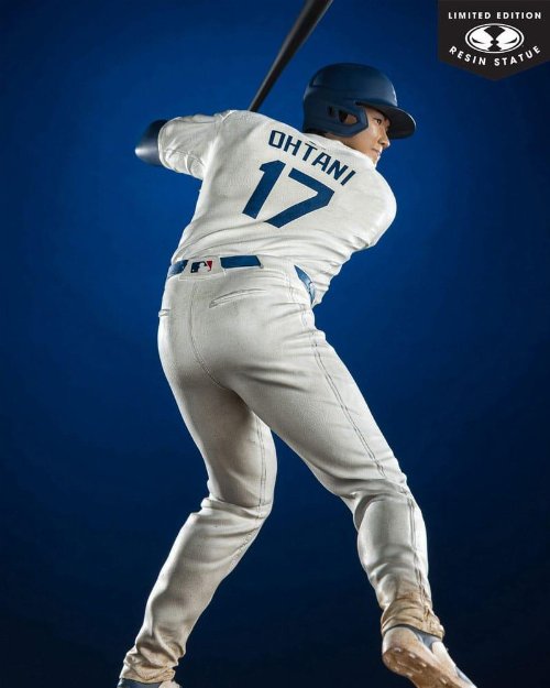 La Dodgers - Shohei Ohtani By Todd McFarlane Φιγούρα
Αγαλματίδιο (32cm)