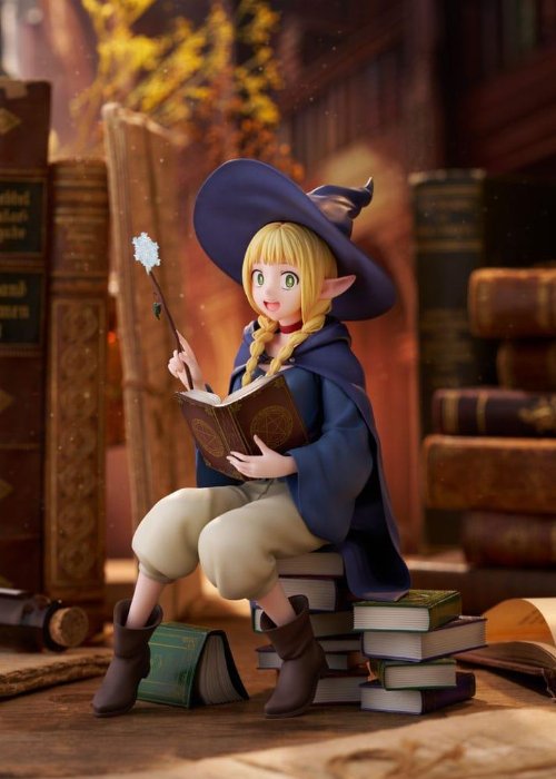 Delicious in Dungeon - Marcille Student 1/7 Φιγούρα
Αγαλματίδιο (19cm)