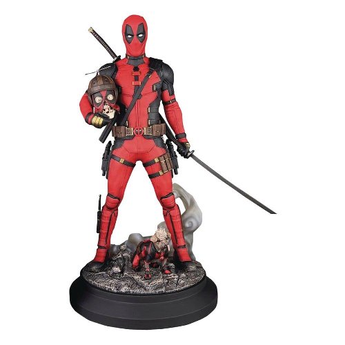 Deadpool & Wolverine: Premier Collection -
Deadpool 1/7 Φιγούρα Αγαλματίδιο (28cm)