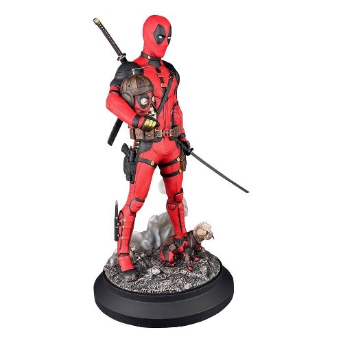 Deadpool & Wolverine: Premier Collection -
Deadpool 1/7 Φιγούρα Αγαλματίδιο (28cm)