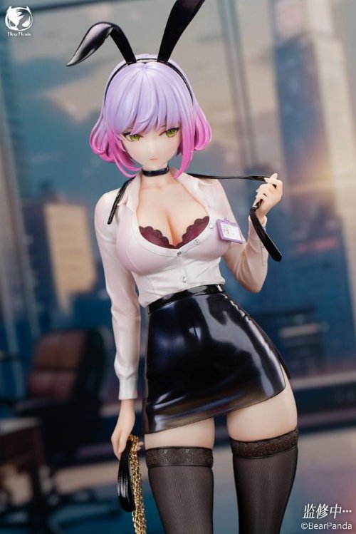 Original Character - Luna Illustration by YD 1/4
Statue Figure (45cm)