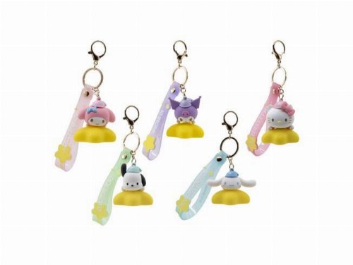 Hello Kitty & Friends - My Melody 3D Light-Up Star
Series Μπρελόκ με Βραχιόλι