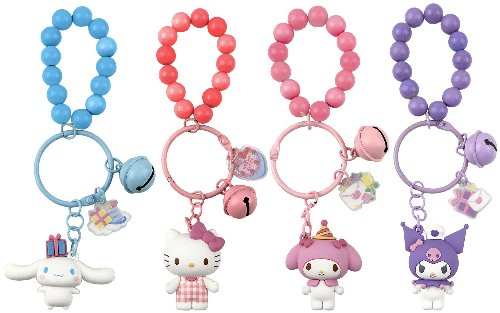 Hello Kitty & Friends - Kuromi 3D Bracelet
Celebration Series Μπρελόκ με Βραχιόλι
