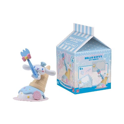 Hello Kitty & Friends - Cinnamoroll Party Time
Series Memo Stand