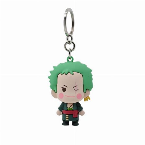 One Piece: Pocket Hero - Chibi Series - Zoro 3D
Keychain