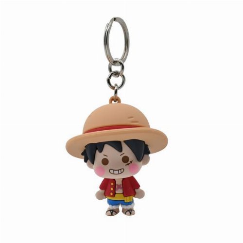 One Piece: Pocket Hero - Chibi Series - Luffy 3D
Keychain
