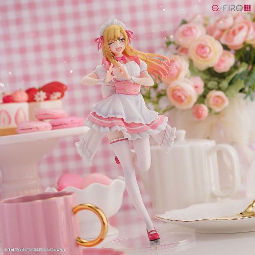 My Dress-Up Darling - Marin Kitagawa Pretty Maid Ver.
1/7 Φιγούρα Αγαλματίδιο (23cm)