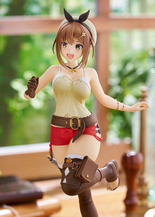 Atelier Ryza 2: Ever Darkness & the Secret Hideout
- Pop Up Parade - Reisalin Stout Anime Ver. L Size Φιγούρα
Αγαλματίδιο (24cm)