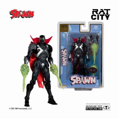 Spawn: 30th Anniversary - The Deviant V2 Φιγούρα
Δράσης (18cm)