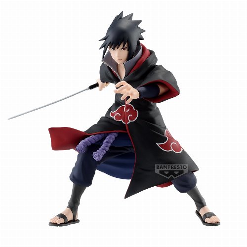 Naruto Shippuden: Vibration Stars - Uchiha Sasuke
Φιγούρα Αγαλματίδιο (15cm)