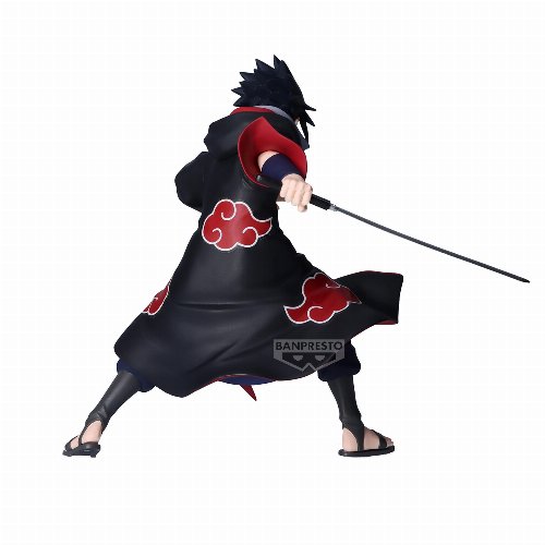 Naruto Shippuden: Vibration Stars - Uchiha Sasuke
Φιγούρα Αγαλματίδιο (15cm)