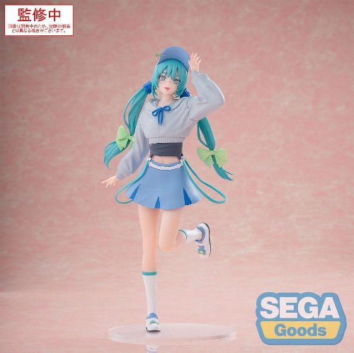 Hatsune Miku: Luminasta - Hatsune Miku
Conceptual Series Vol. 2 Statue Figure (21cm)