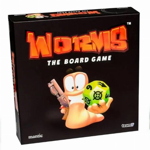 &Epsilon;&pi;&iota;&tau;&rho;&alpha;&pi;έ&zeta;&iota;&omicron; &Pi;&alpha;&iota;&chi;&nu;ί&delta;&iota; Worms: The Board
Game
