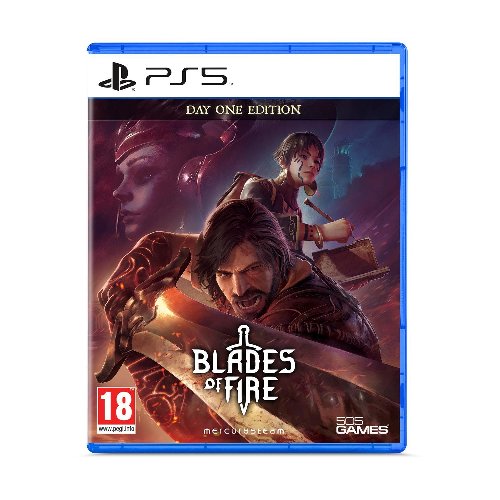 PS5 Game - Blades of Fire Day 1
Edition