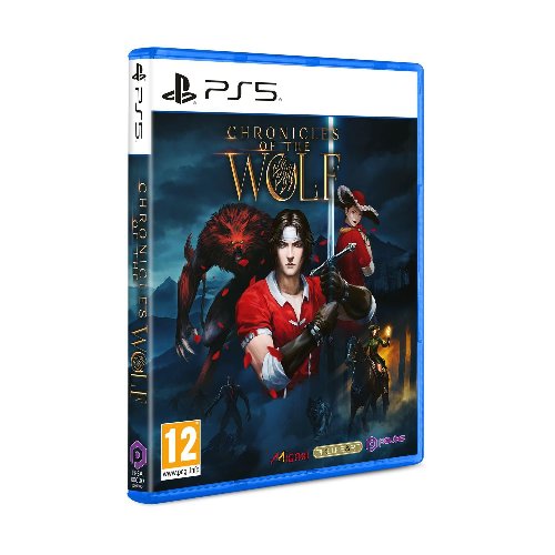 PS5 Game - Chronicles of the
Wolf