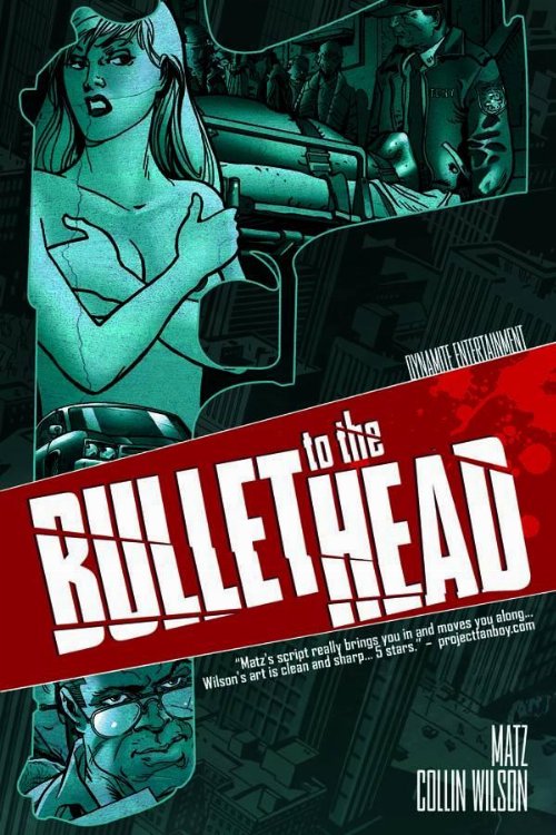 Bullet To The Head TP