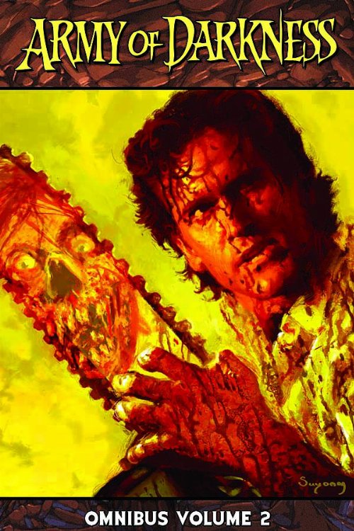 Εικονογραφημένος Τόμος Army Of Darkness Omnibus Vol.
02