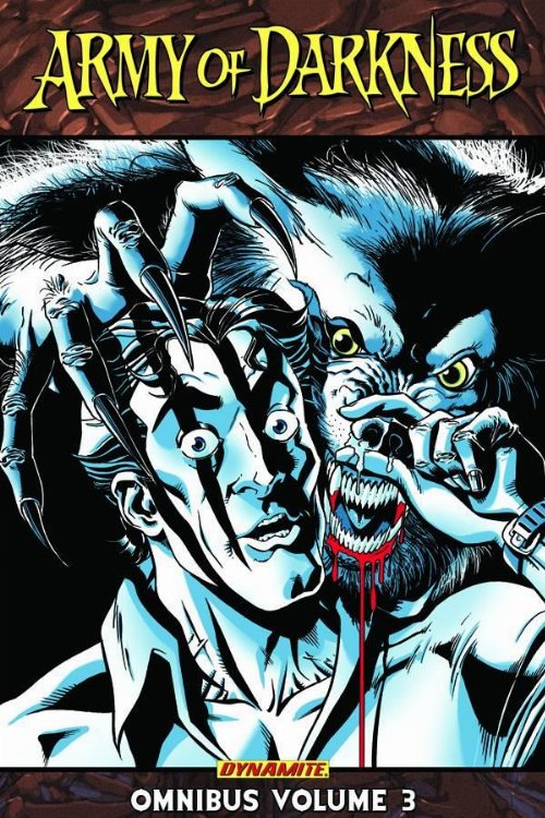 Εικονογραφημένος Τόμος Army Of Darkness Omnibus Vol.
03