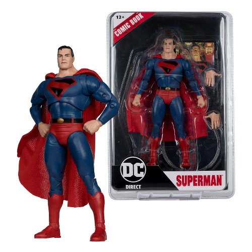 DC Direct: Superman (Kingdom Come) by Todd McFarlane
Φιγούρα Δράσης (18cm)