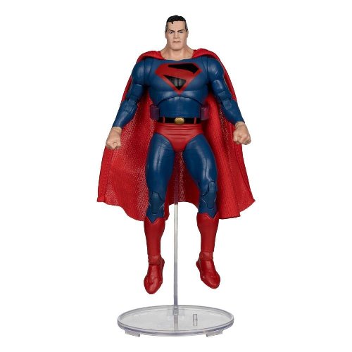 DC Direct: Superman (Kingdom Come) by Todd McFarlane
Φιγούρα Δράσης (18cm)