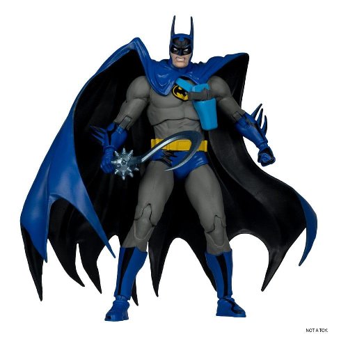 DC Multiverse: Batman #34 by Todd McFarlane Φιγούρα
Δράσης (18cm) Platinum Edition