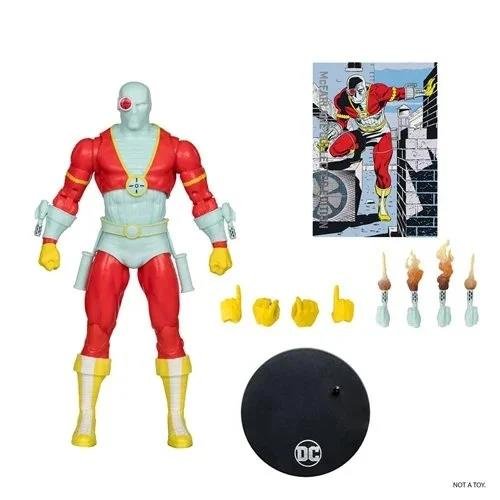 DC Multiverse: Deadshot #35 by Todd McFarlane
Action Figure (18cm)