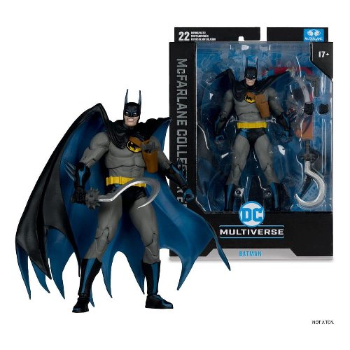 DC Multiverse: Batman #34 by Todd McFarlane Φιγούρα
Δράσης (18cm)