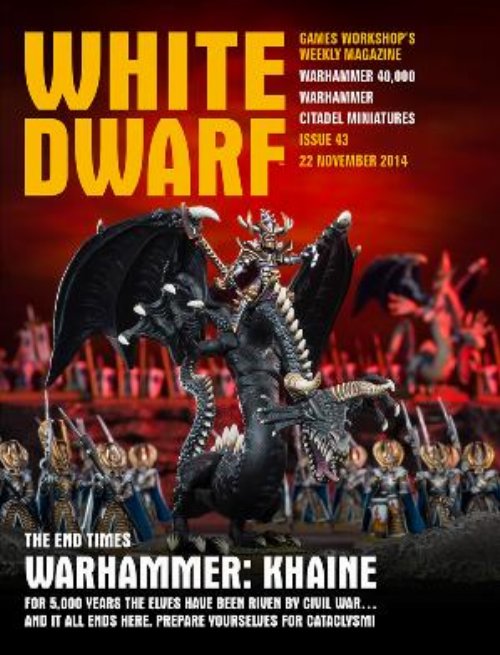 White Dwarf Weekly #043