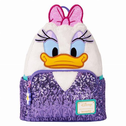 Τσάντα Loungefly - Disney: Daisy Duck - Mini Plush
Σακίδιο