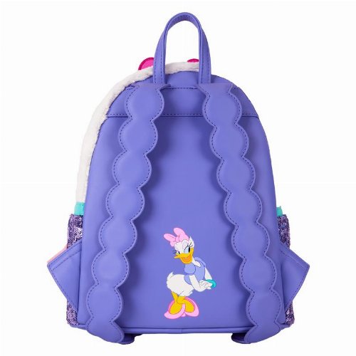 Τσάντα Loungefly - Disney: Daisy Duck - Mini Plush
Σακίδιο
