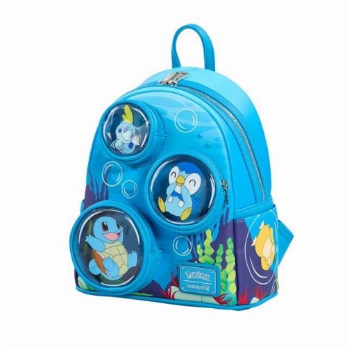 Loungefly - Pokemon: Bubbles Water Mini Backpack
(25cm)