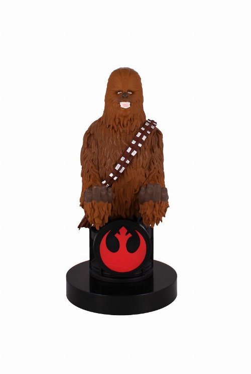 Star Wars - Chewbacca Cable Guy (20cm)