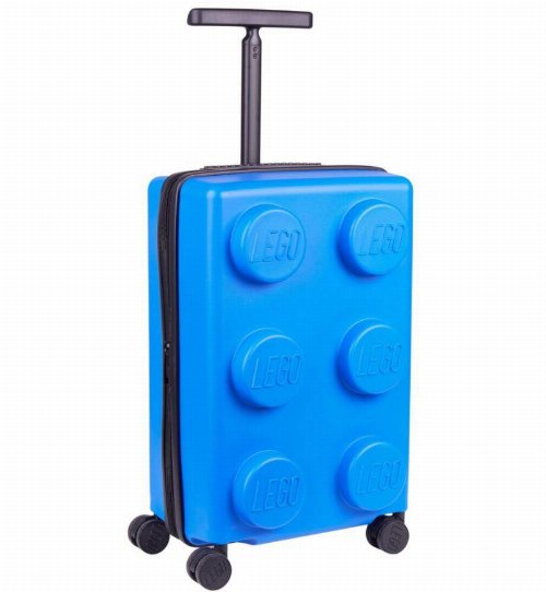 LEGO - Brick 2x3 Blue Luggage Trolley
(50x33cm)