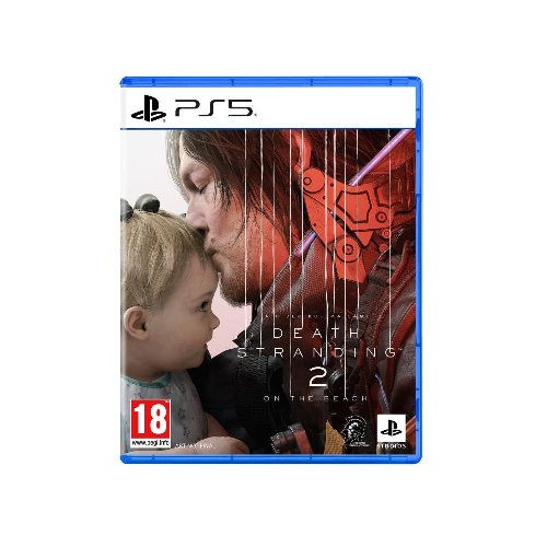 PS5 Game - Death Stranding 2: On the
Beach