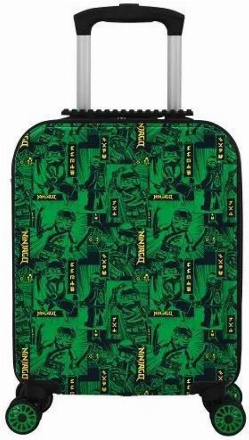LEGO Ninjago - Green Play Date Luggage Trolley
(40x30cm)