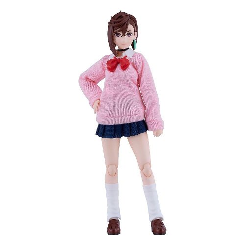 Dan Da Dan: Figma - Momo Φιγούρα Δράσης
(14cm)