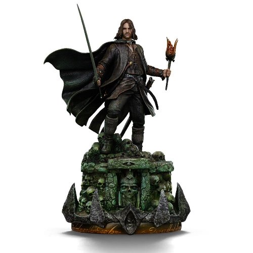 The Lord of the Rings - Aragorn Unleashed 1/10 Φιγούρα
Αγαλματίδιο (31cm)