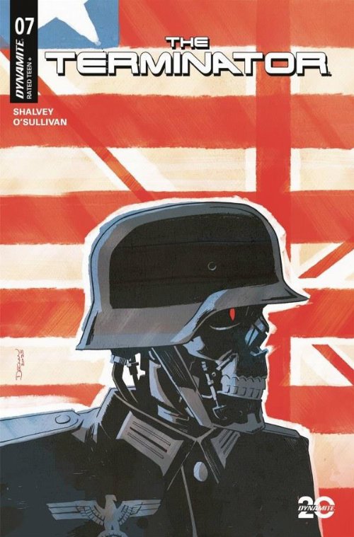 Τεύχος Κόμικ The Terminator #7
