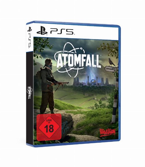 PS5 Game - Atomfall