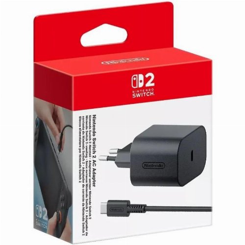 Nintendo Switch 2 - AC
Adapter