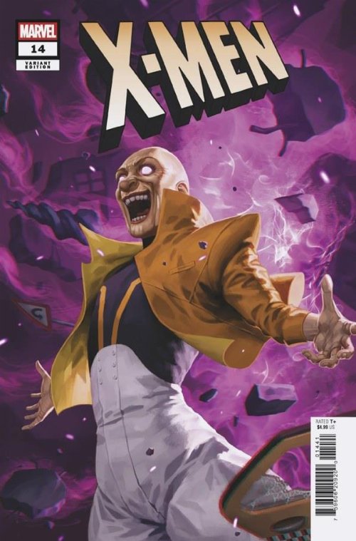 Τεύχος Κόμικ X-Men #14 Cassandra Nova Variant
Cover